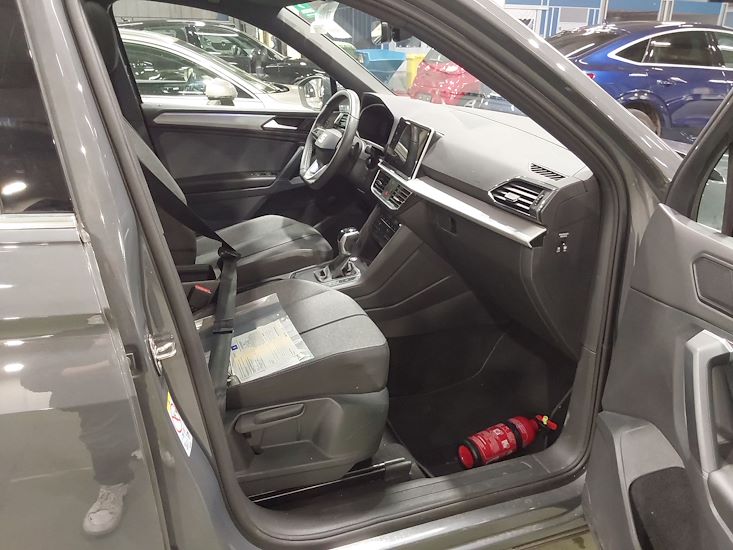 Seat Tarraco — photo 7