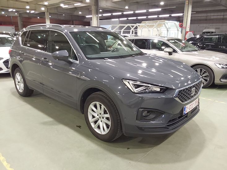 Seat Tarraco — photo 8