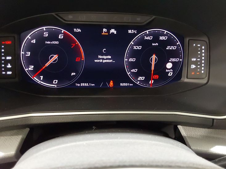 Seat Tarraco — photo 9