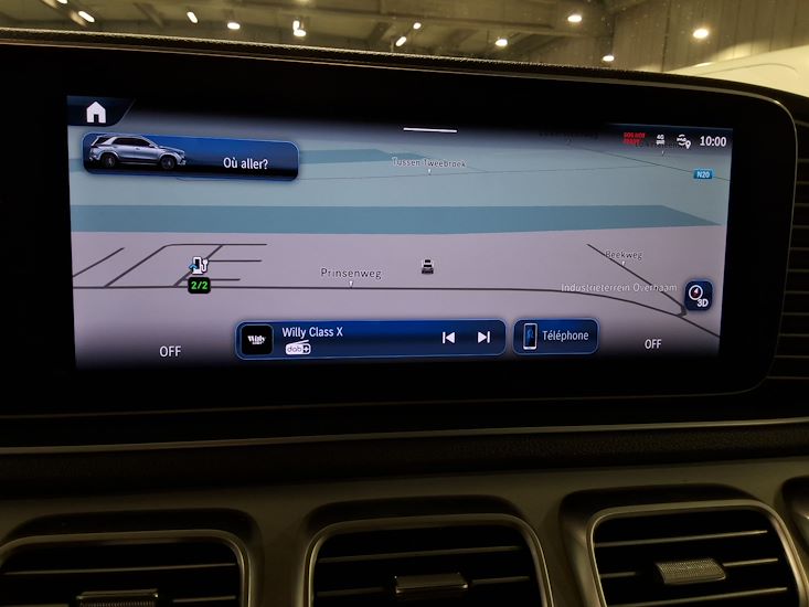 Mercedes-Benz Gle — photo 10