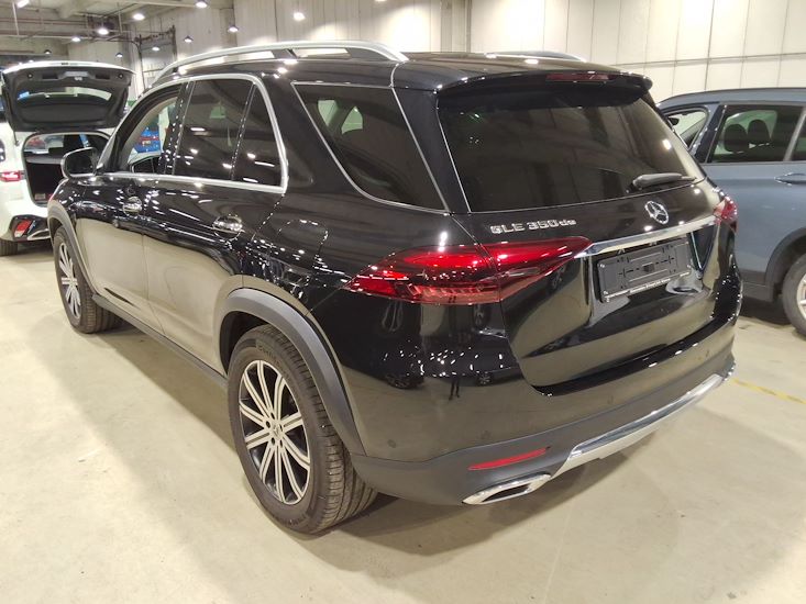 Mercedes-Benz Gle — photo 2