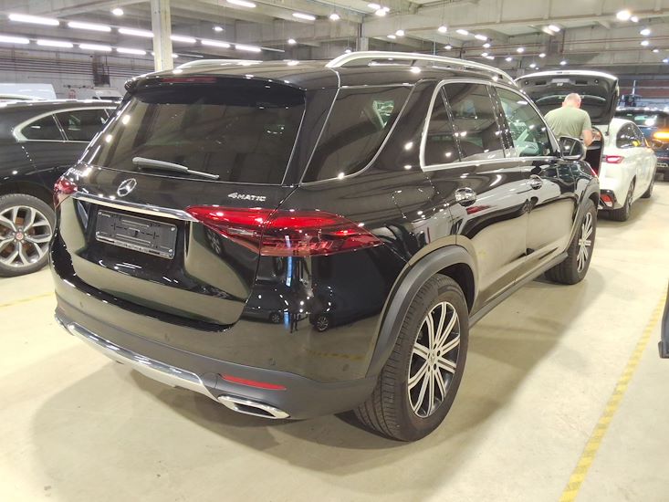Mercedes-Benz Gle — photo 4