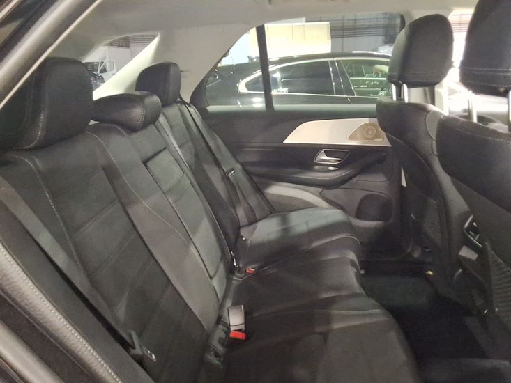 Mercedes-Benz Gle — photo 5