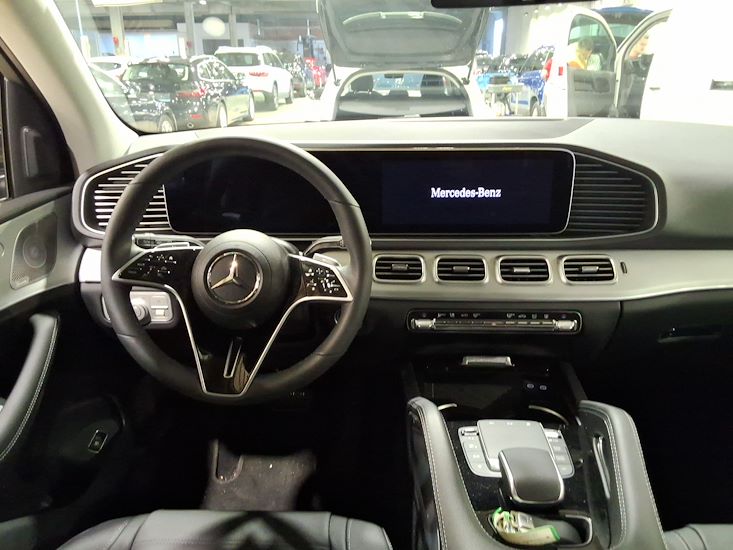 Mercedes-Benz Gle — photo 6