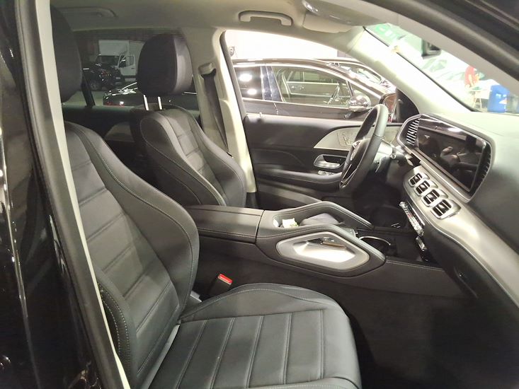 Mercedes-Benz Gle — photo 7