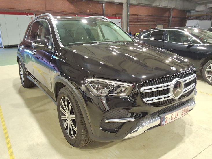 Mercedes-Benz Gle — photo 8