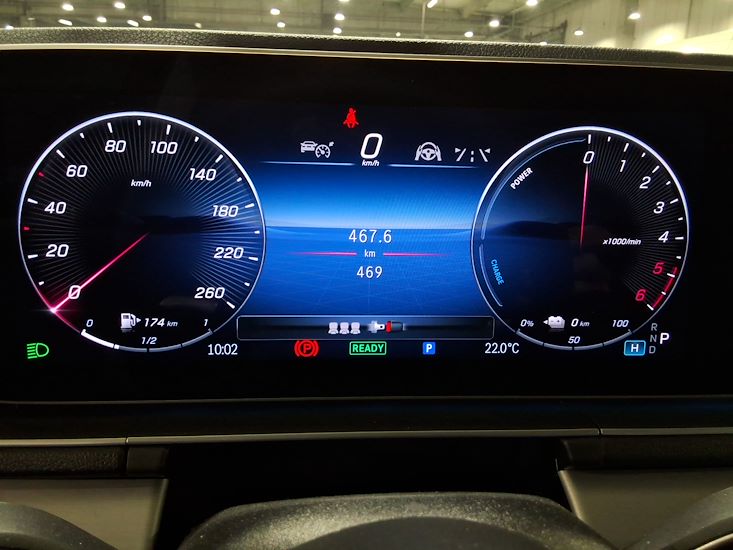 Mercedes-Benz Gle — photo 9