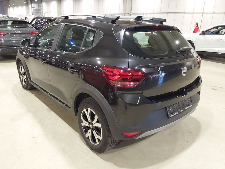 Dacia Sandero — photo 2