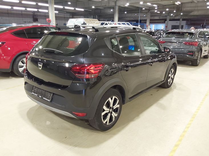 Dacia Sandero — photo 4
