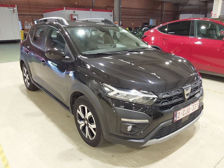 Dacia Sandero — photo 8