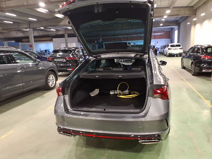 Skoda Octavia — photo 3