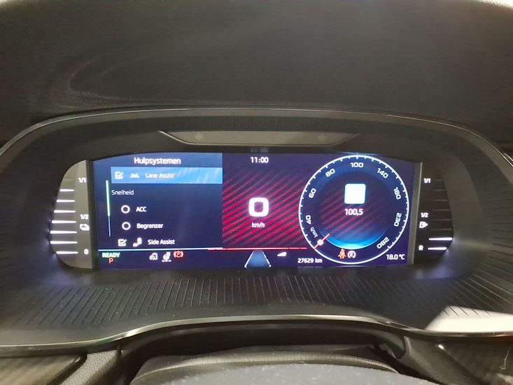 Skoda Octavia — photo 9