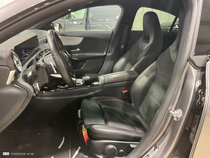 Mercedes-Benz Cla — photo 10