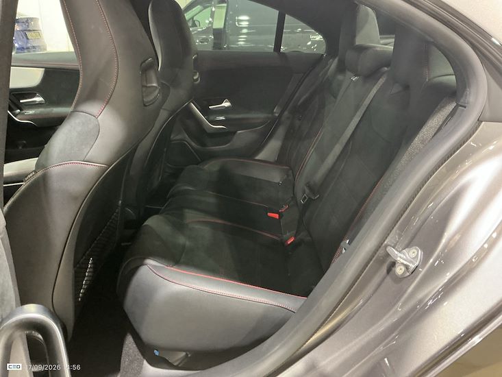 Mercedes-Benz Cla — photo 11