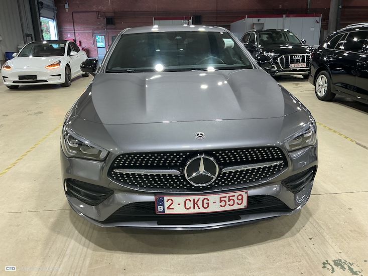 Mercedes-Benz Cla — photo 2