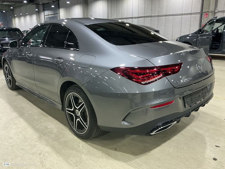 Mercedes-Benz Cla — photo 3