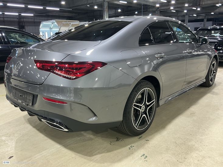 Mercedes-Benz Cla — photo 4