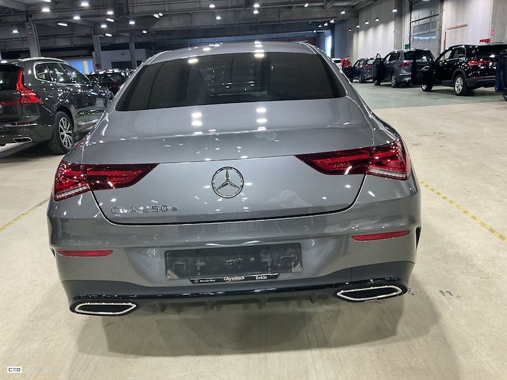 Mercedes-Benz Cla — photo 5