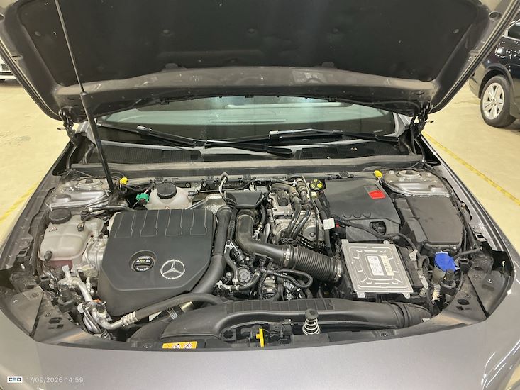 Mercedes-Benz Cla — photo 6