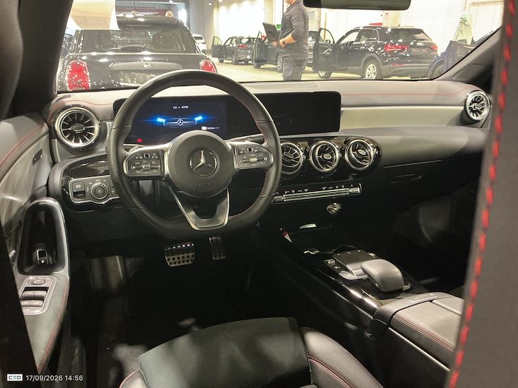 Mercedes-Benz Cla — photo 7