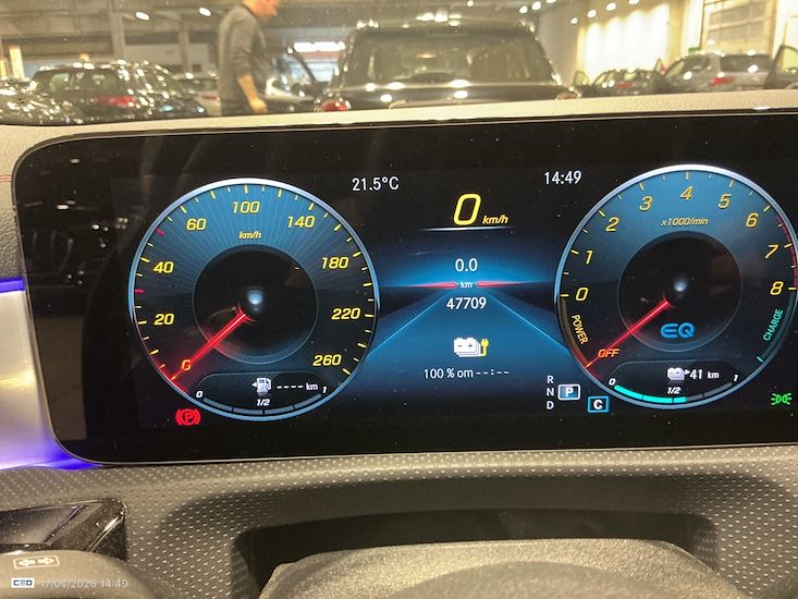 Mercedes-Benz Cla — photo 8