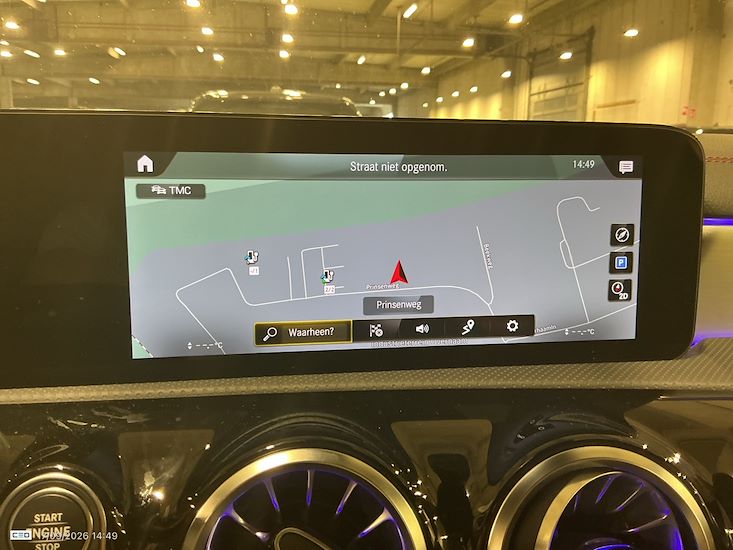 Mercedes-Benz Cla — photo 9