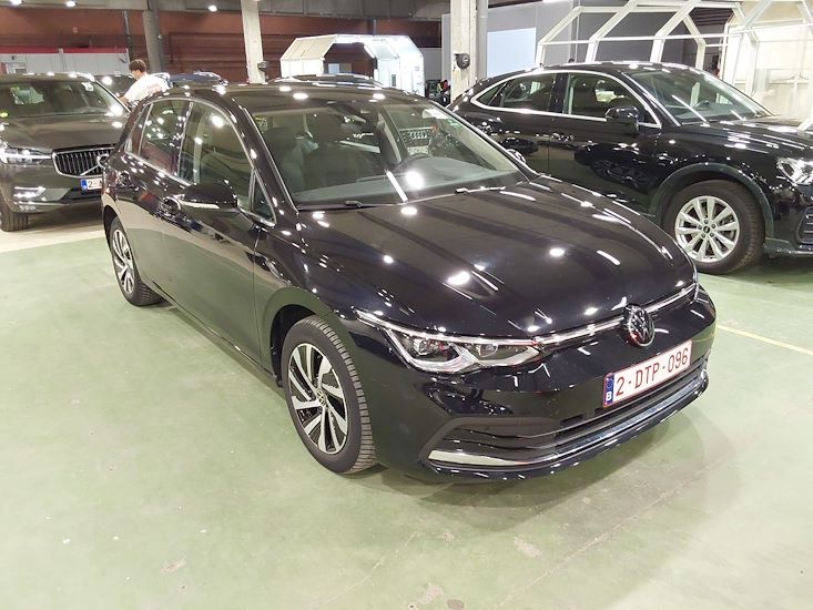 Volkswagen Golf — photo 8