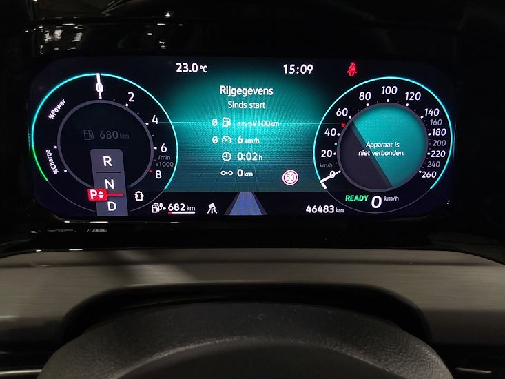 Volkswagen Golf — photo 9