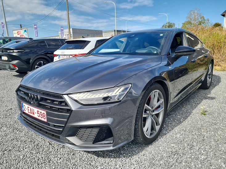 Audi A7