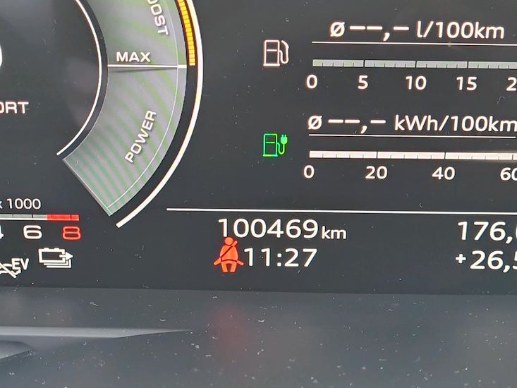 Audi A7 — photo 10