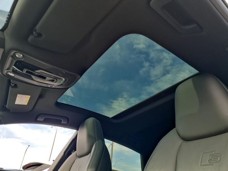 Audi A7 — photo 12