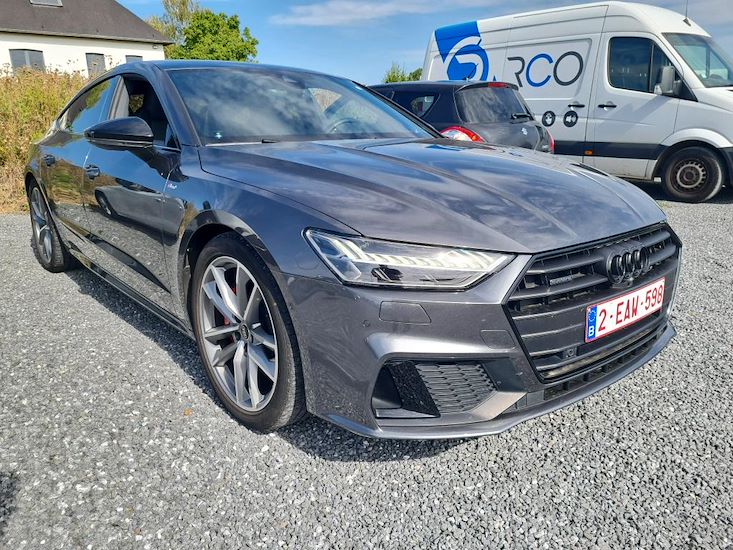 Audi A7 — photo 2