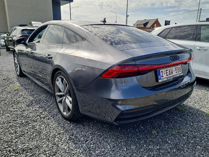 Audi A7 — photo 3