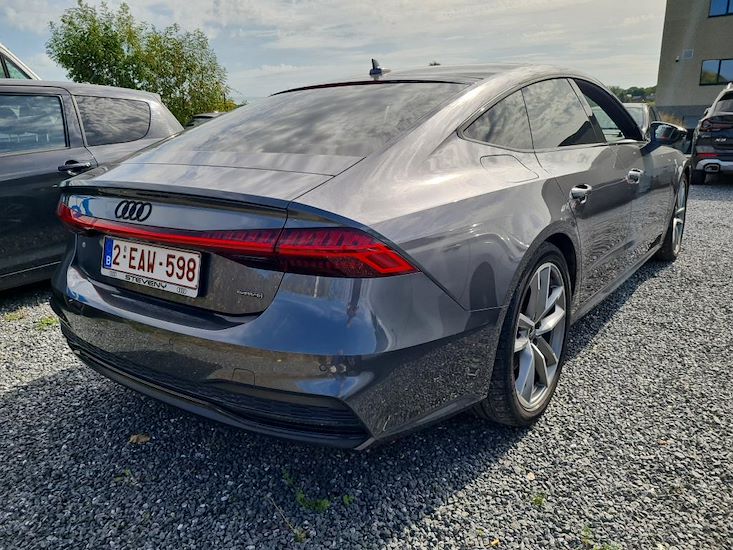 Audi A7 — photo 4