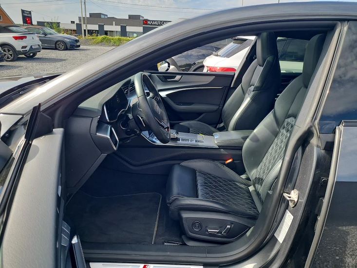 Audi A7 — photo 5