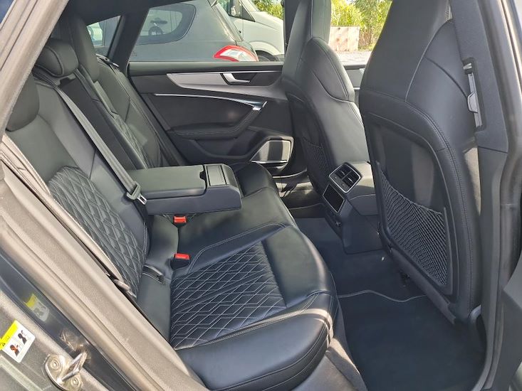 Audi A7 — photo 6