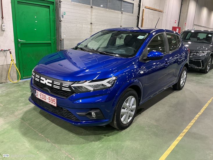 Dacia Sandero