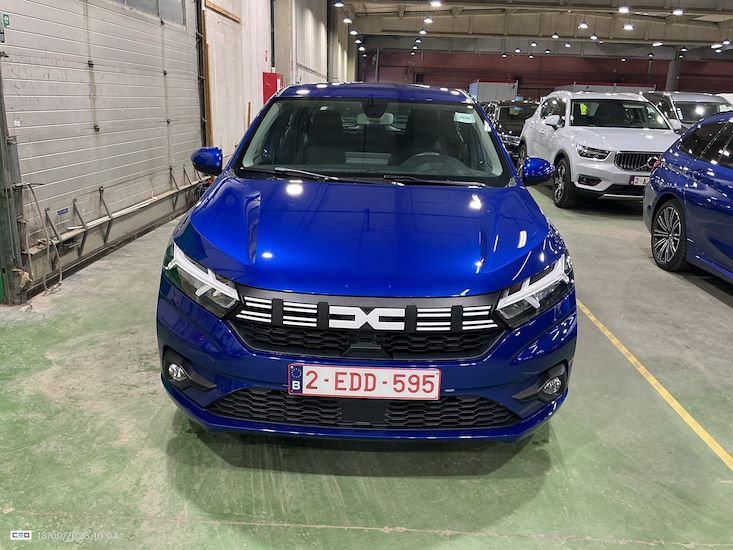 Dacia Sandero — photo 2