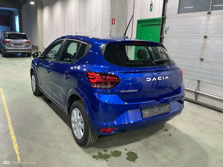 Dacia Sandero — photo 3