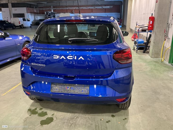 Dacia Sandero — photo 5