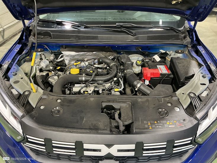 Dacia Sandero — photo 6