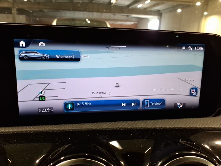 Mercedes-Benz Cla — photo 10