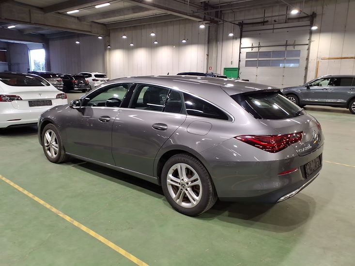 Mercedes-Benz Cla — photo 2
