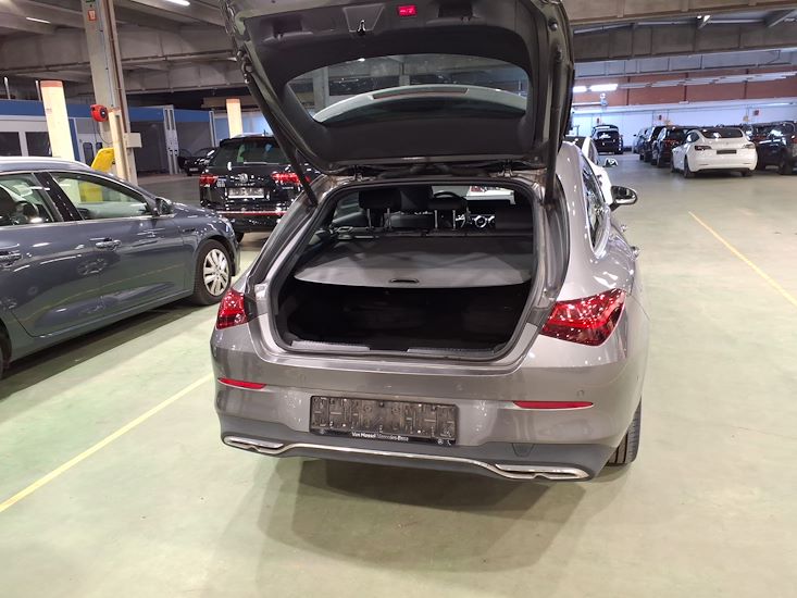 Mercedes-Benz Cla — photo 3