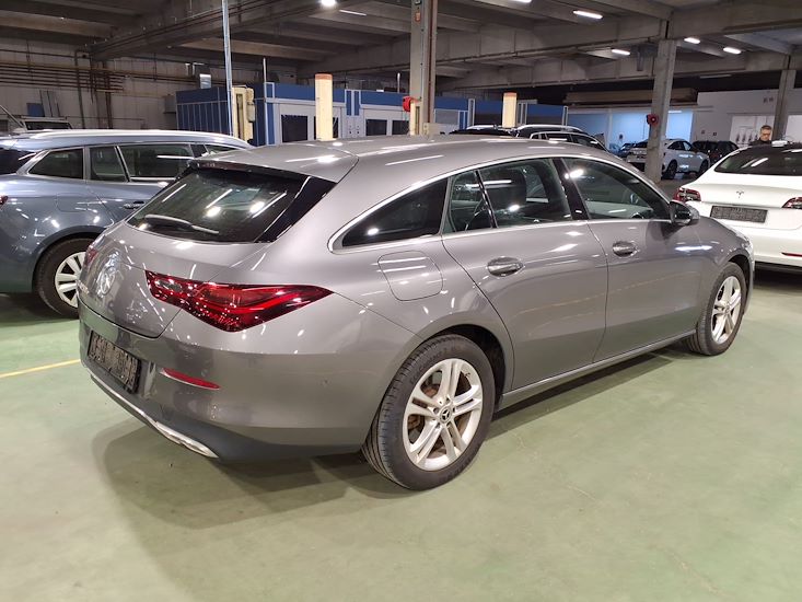 Mercedes-Benz Cla — photo 4