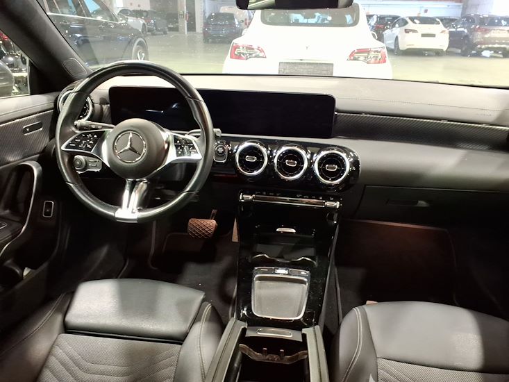 Mercedes-Benz Cla — photo 6