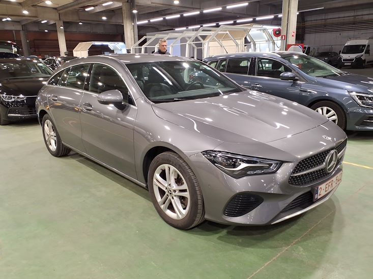 Mercedes-Benz Cla — photo 8