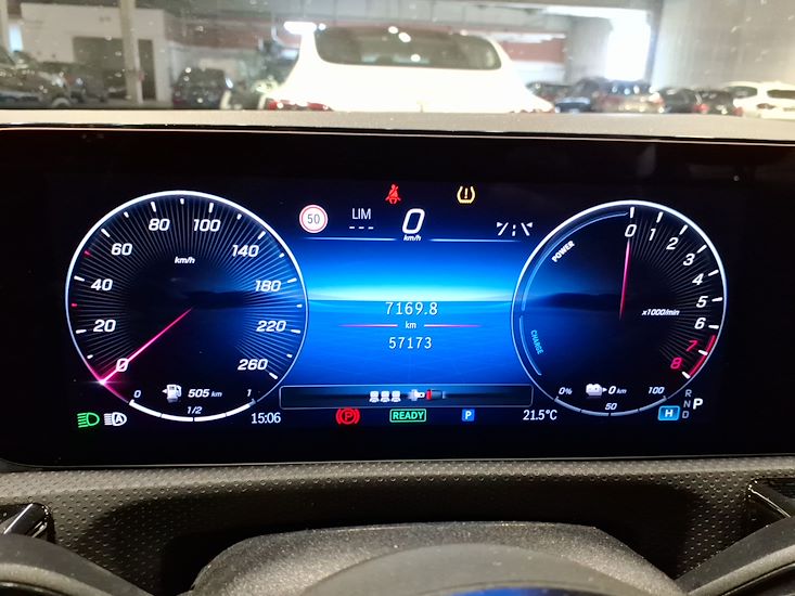 Mercedes-Benz Cla — photo 9