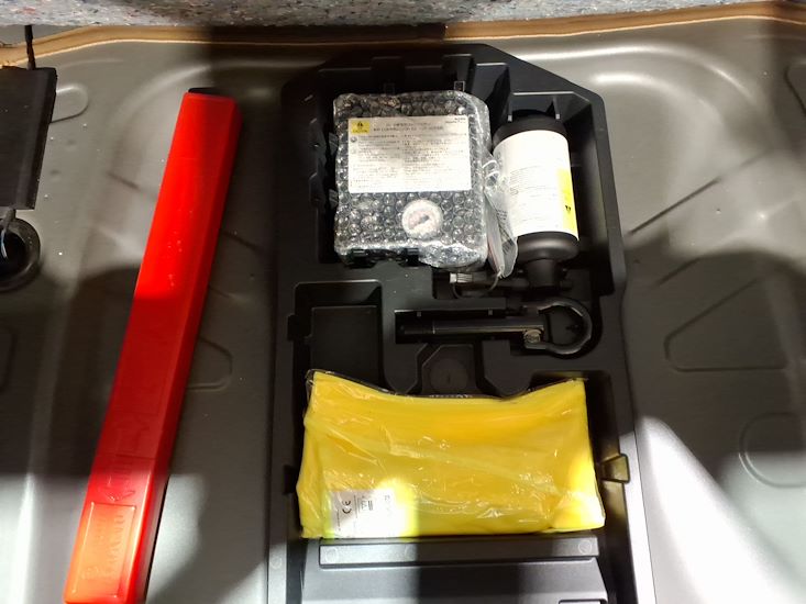 Toyota Aygo — photo 11