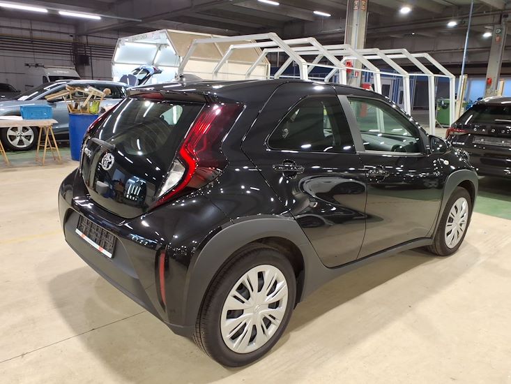 Toyota Aygo — photo 4